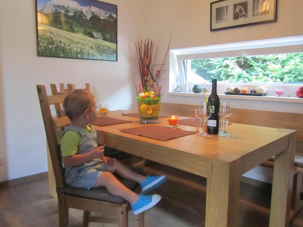 Ferienwohnung Haus Landl Zimmer foto