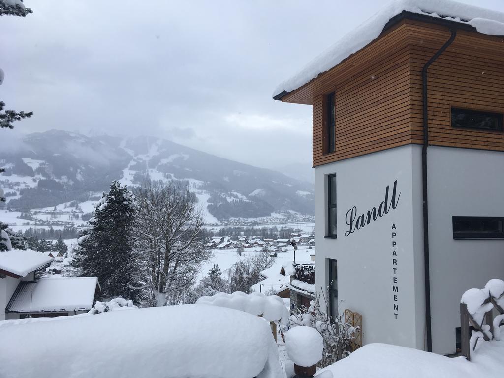 Ferienwohnung Haus Landl Exterior foto