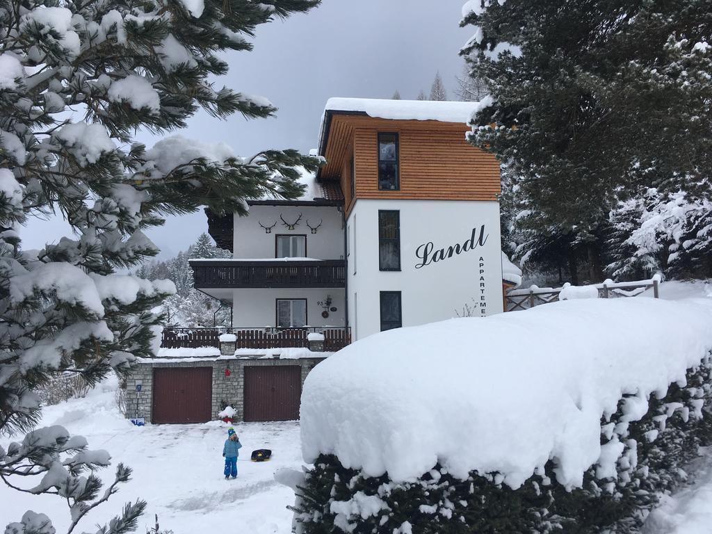 Ferienwohnung Haus Landl Exterior foto