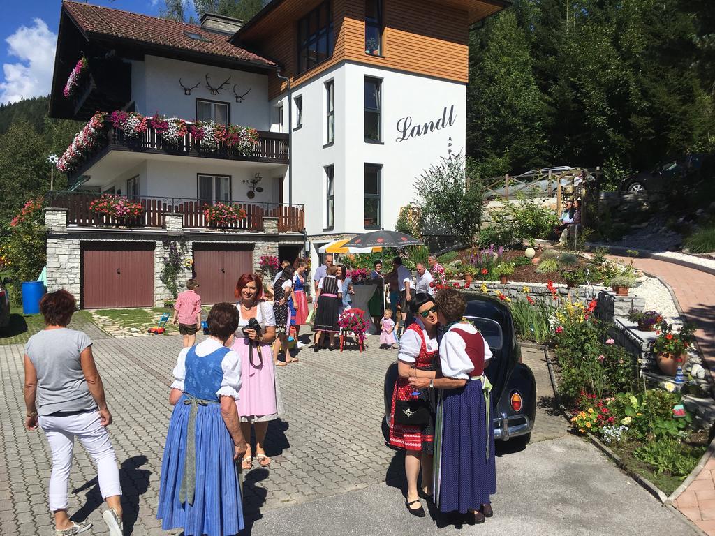 Ferienwohnung Haus Landl Exterior foto